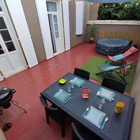 La Maizou 2Ch, Clim, Terrasse- Spa 阿尔比 外观 照片